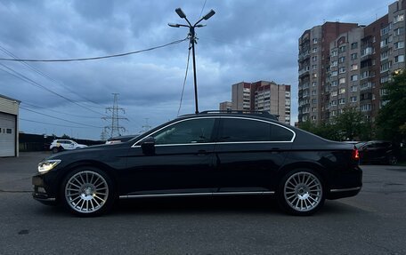 Volkswagen Passat B8 рестайлинг, 2016 год, 1 990 000 рублей, 3 фотография