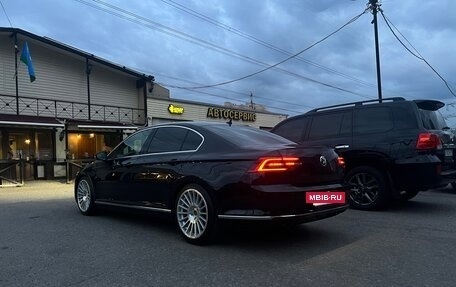 Volkswagen Passat B8 рестайлинг, 2016 год, 1 990 000 рублей, 4 фотография