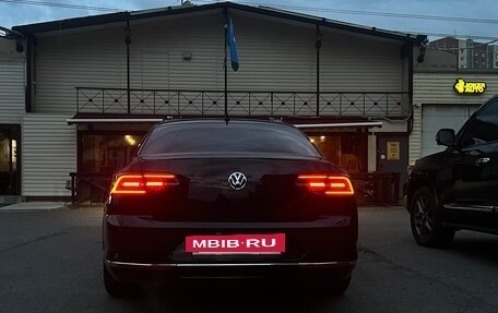 Volkswagen Passat B8 рестайлинг, 2016 год, 1 990 000 рублей, 5 фотография
