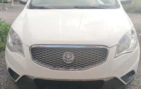 SsangYong Actyon II рестайлинг, 2012 год, 850 000 рублей, 2 фотография