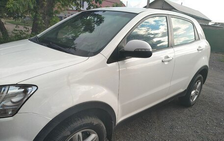 SsangYong Actyon II рестайлинг, 2012 год, 850 000 рублей, 4 фотография