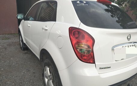 SsangYong Actyon II рестайлинг, 2012 год, 850 000 рублей, 11 фотография