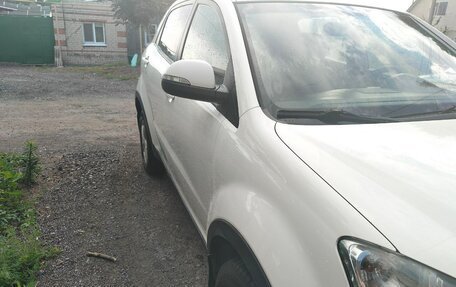 SsangYong Actyon II рестайлинг, 2012 год, 850 000 рублей, 8 фотография