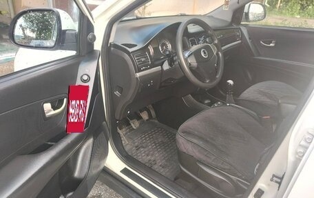SsangYong Actyon II рестайлинг, 2012 год, 850 000 рублей, 3 фотография
