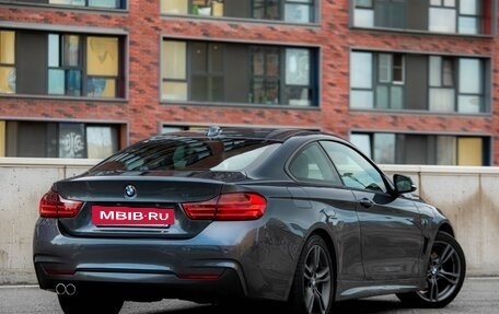 BMW 4 серия, 2015 год, 2 450 000 рублей, 10 фотография