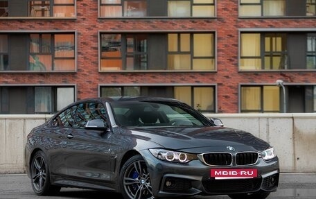 BMW 4 серия, 2015 год, 2 450 000 рублей, 3 фотография