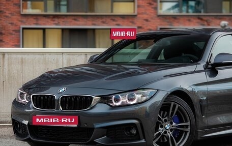 BMW 4 серия, 2015 год, 2 450 000 рублей, 7 фотография