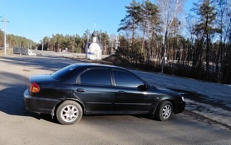 KIA Spectra II (LD), 2006 год, 275 000 рублей, 2 фотография