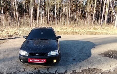 KIA Spectra II (LD), 2006 год, 275 000 рублей, 4 фотография