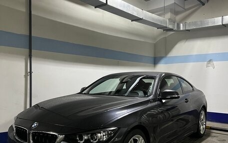 BMW 4 серия, 2015 год, 2 450 000 рублей, 28 фотография