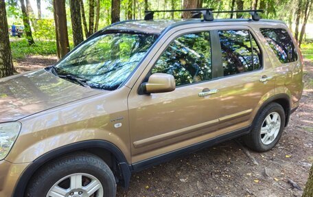 Honda CR-V II рестайлинг, 2004 год, 760 000 рублей, 4 фотография