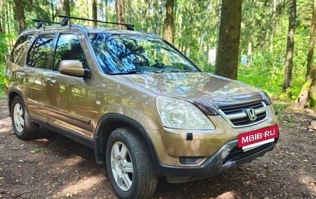 Honda CR-V II рестайлинг, 2004 год, 760 000 рублей, 3 фотография