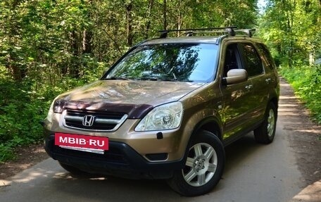 Honda CR-V II рестайлинг, 2004 год, 760 000 рублей, 2 фотография