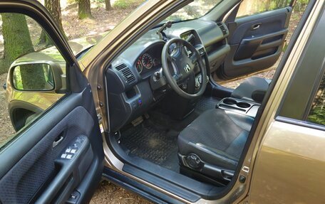 Honda CR-V II рестайлинг, 2004 год, 760 000 рублей, 11 фотография
