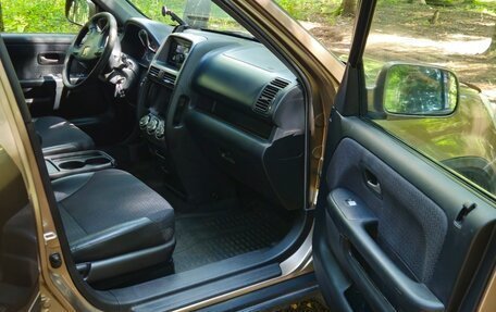 Honda CR-V II рестайлинг, 2004 год, 760 000 рублей, 9 фотография