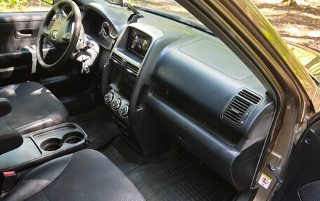 Honda CR-V II рестайлинг, 2004 год, 760 000 рублей, 12 фотография