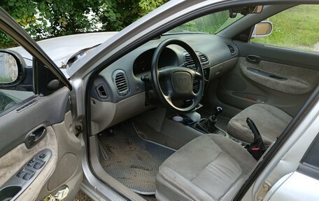 Daewoo Nubira, 1997 год, 150 000 рублей, 8 фотография