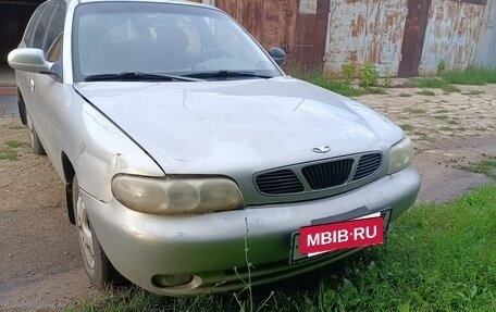 Daewoo Nubira, 1997 год, 150 000 рублей, 6 фотография