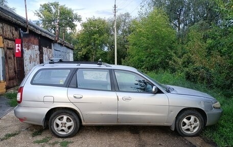 Daewoo Nubira, 1997 год, 150 000 рублей, 2 фотография