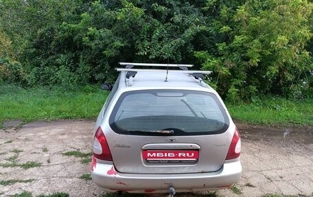 Daewoo Nubira, 1997 год, 150 000 рублей, 3 фотография