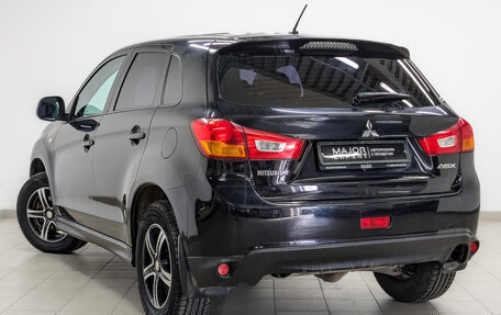 Mitsubishi ASX I рестайлинг, 2013 год, 920 000 рублей, 7 фотография