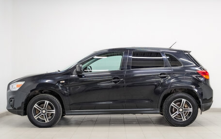 Mitsubishi ASX I рестайлинг, 2013 год, 920 000 рублей, 8 фотография
