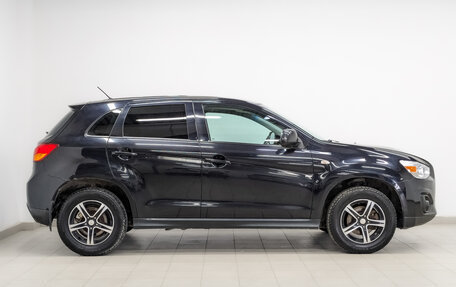 Mitsubishi ASX I рестайлинг, 2013 год, 920 000 рублей, 4 фотография
