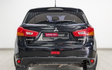 Mitsubishi ASX I рестайлинг, 2013 год, 920 000 рублей, 6 фотография