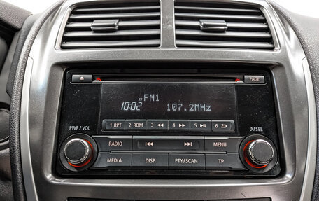 Mitsubishi ASX I рестайлинг, 2013 год, 920 000 рублей, 17 фотография