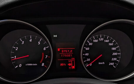 Mitsubishi ASX I рестайлинг, 2013 год, 920 000 рублей, 16 фотография
