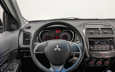 Mitsubishi ASX I рестайлинг, 2013 год, 920 000 рублей, 22 фотография