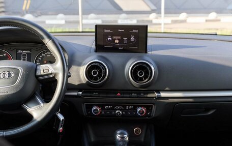 Audi A3, 2013 год, 1 163 000 рублей, 15 фотография