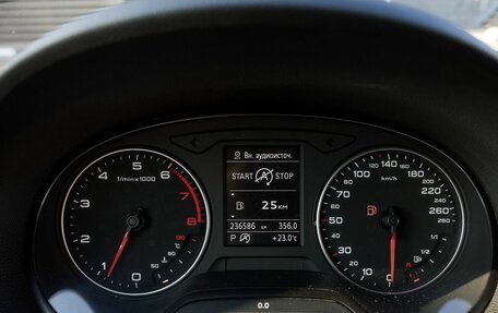 Audi A3, 2013 год, 1 163 000 рублей, 18 фотография