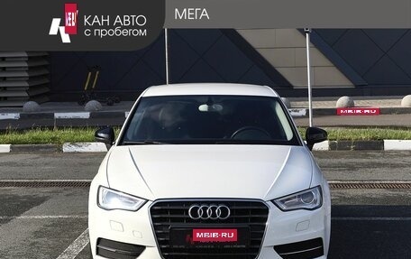 Audi A3, 2013 год, 1 163 000 рублей, 3 фотография