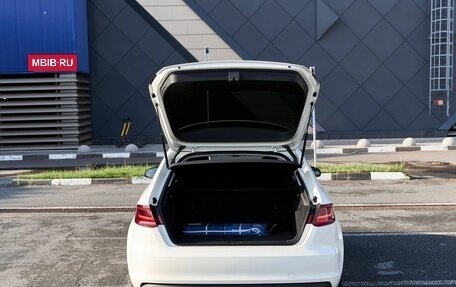 Audi A3, 2013 год, 1 163 000 рублей, 17 фотография