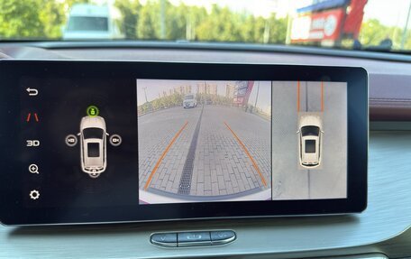 Geely Coolray I, 2022 год, 2 000 000 рублей, 9 фотография