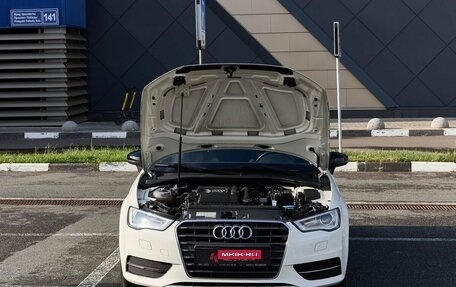 Audi A3, 2013 год, 1 163 000 рублей, 16 фотография