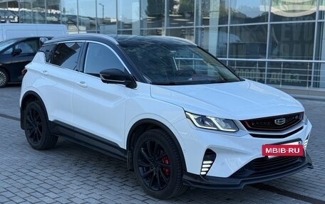 Geely Coolray I, 2022 год, 2 000 000 рублей, 3 фотография
