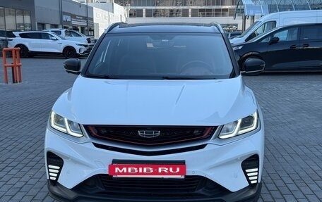 Geely Coolray I, 2022 год, 2 000 000 рублей, 11 фотография