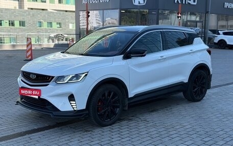 Geely Coolray I, 2022 год, 2 000 000 рублей, 24 фотография