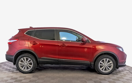 Nissan Qashqai, 2019 год, 1 850 000 рублей, 4 фотография