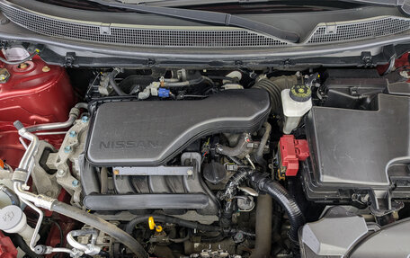 Nissan Qashqai, 2019 год, 1 850 000 рублей, 9 фотография