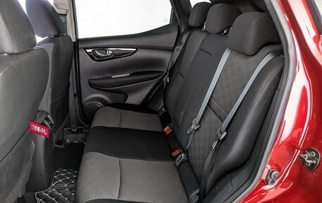 Nissan Qashqai, 2019 год, 1 850 000 рублей, 18 фотография