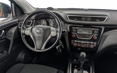 Nissan Qashqai, 2019 год, 1 850 000 рублей, 28 фотография