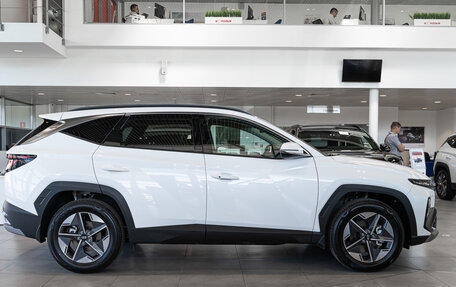 Hyundai Tucson, 2025 год, 4 370 000 рублей, 5 фотография