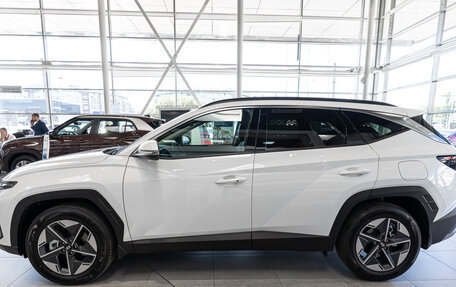 Hyundai Tucson, 2025 год, 4 370 000 рублей, 10 фотография