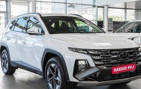 Hyundai Tucson, 2025 год, 4 370 000 рублей, 4 фотография