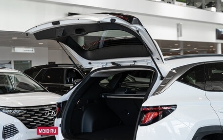 Hyundai Tucson, 2025 год, 4 370 000 рублей, 9 фотография