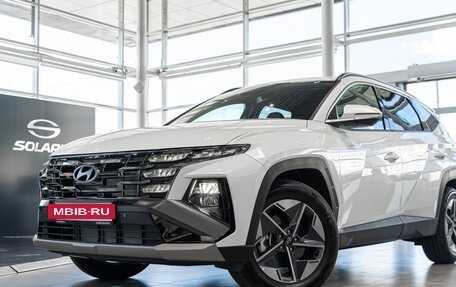 Hyundai Tucson, 2025 год, 4 370 000 рублей, 2 фотография
