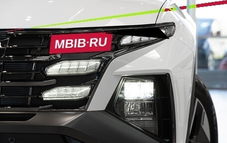 Hyundai Tucson, 2025 год, 4 370 000 рублей, 13 фотография